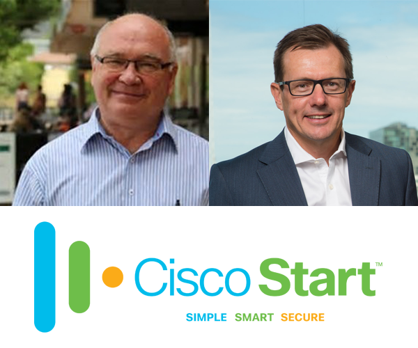 Launch of CISCO's new SMB Strategy - CISCO Start