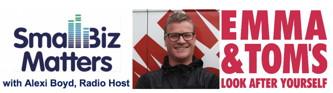 A real Australian Small Business Success Story with a voice that is a fierce advocate. We welcome Tom Griffin, founder of Emma & Tom's.