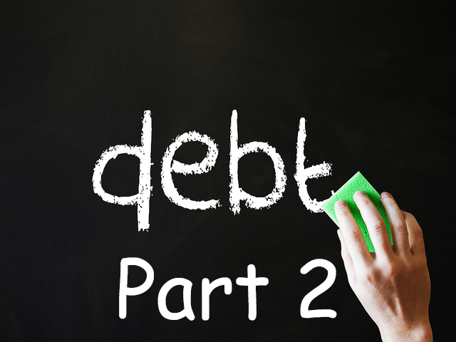 Debt Recovery Part 2 - 16/08/2016